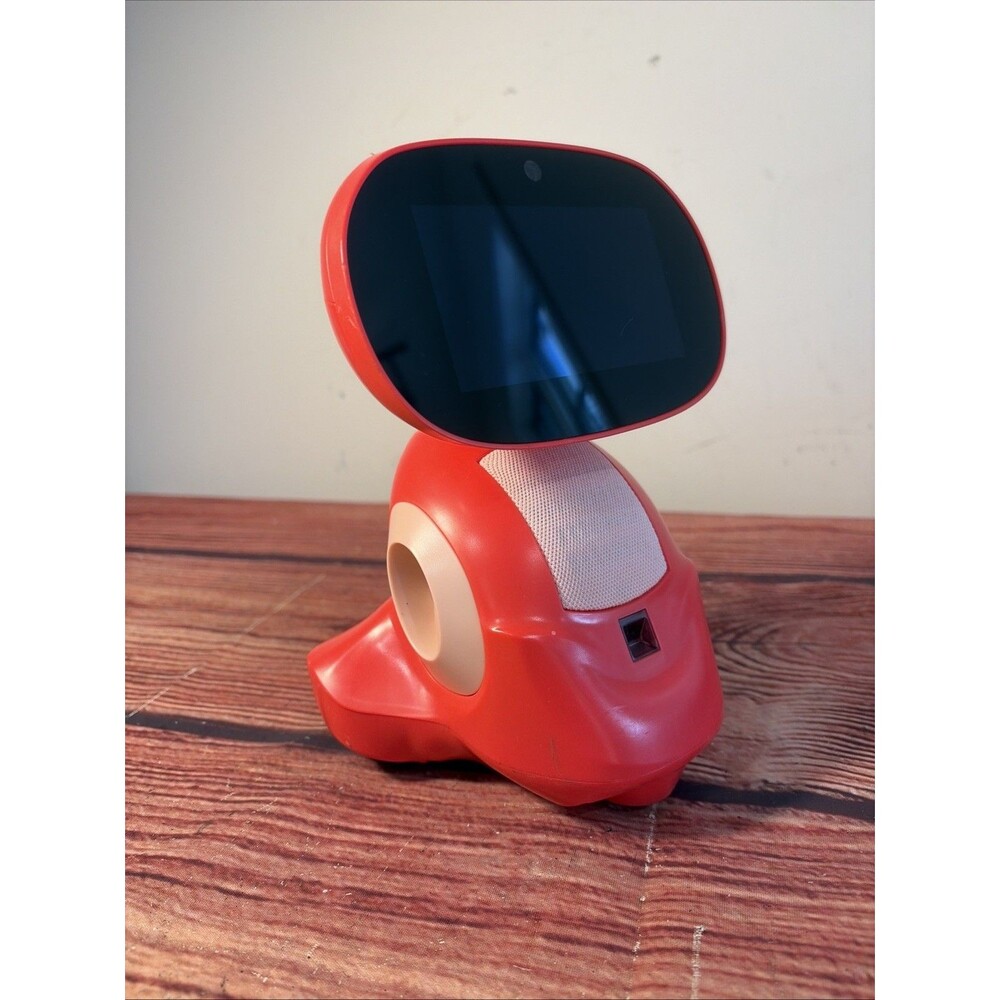 Miko 3 Kids Robot Red – Interactive AI Learning Companion - Tested - Picture 7 of 9